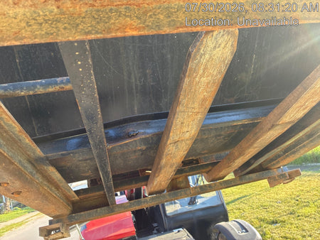 2020 STAR INDUSTRIES M-1820 - Self-Dump Hopper