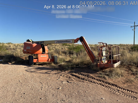 2020 JLG 460SJ