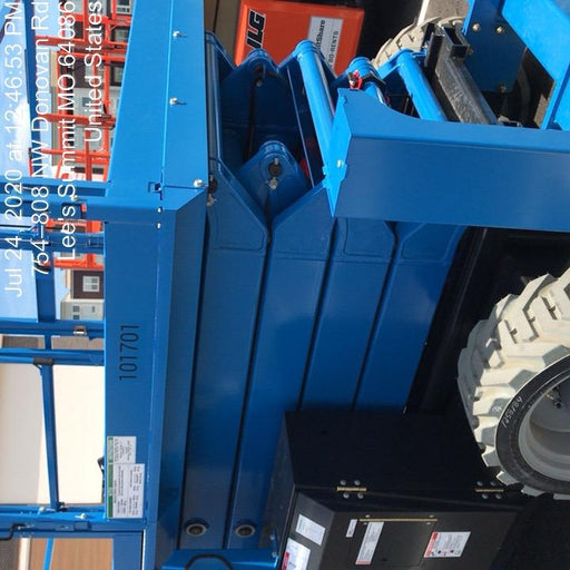 2020 GENIE GS-4390 RT