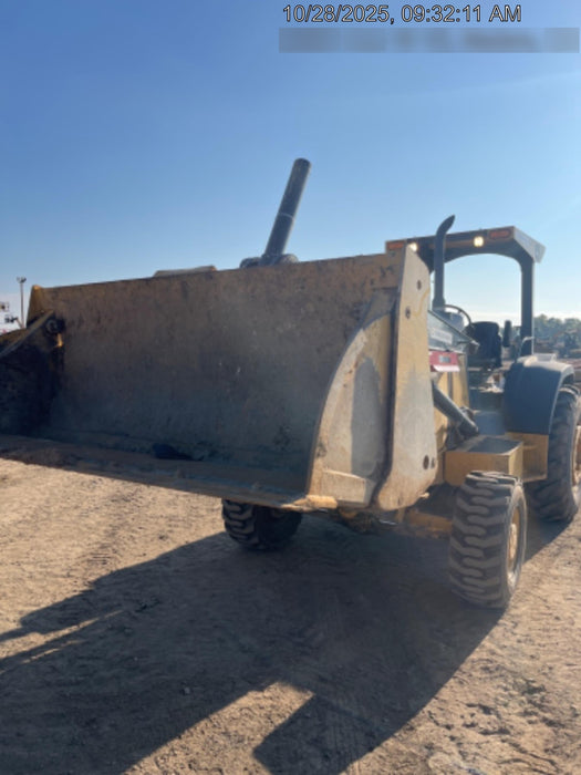 2020 John Deere 210LEP Canopy, 4WD, Second rear hydraulic cylinder, Light Package, Wheel weights