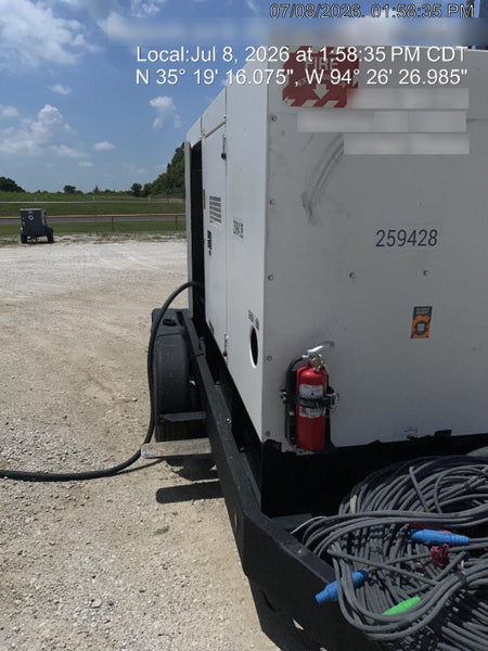 2022 MULTIQUIP DCA125