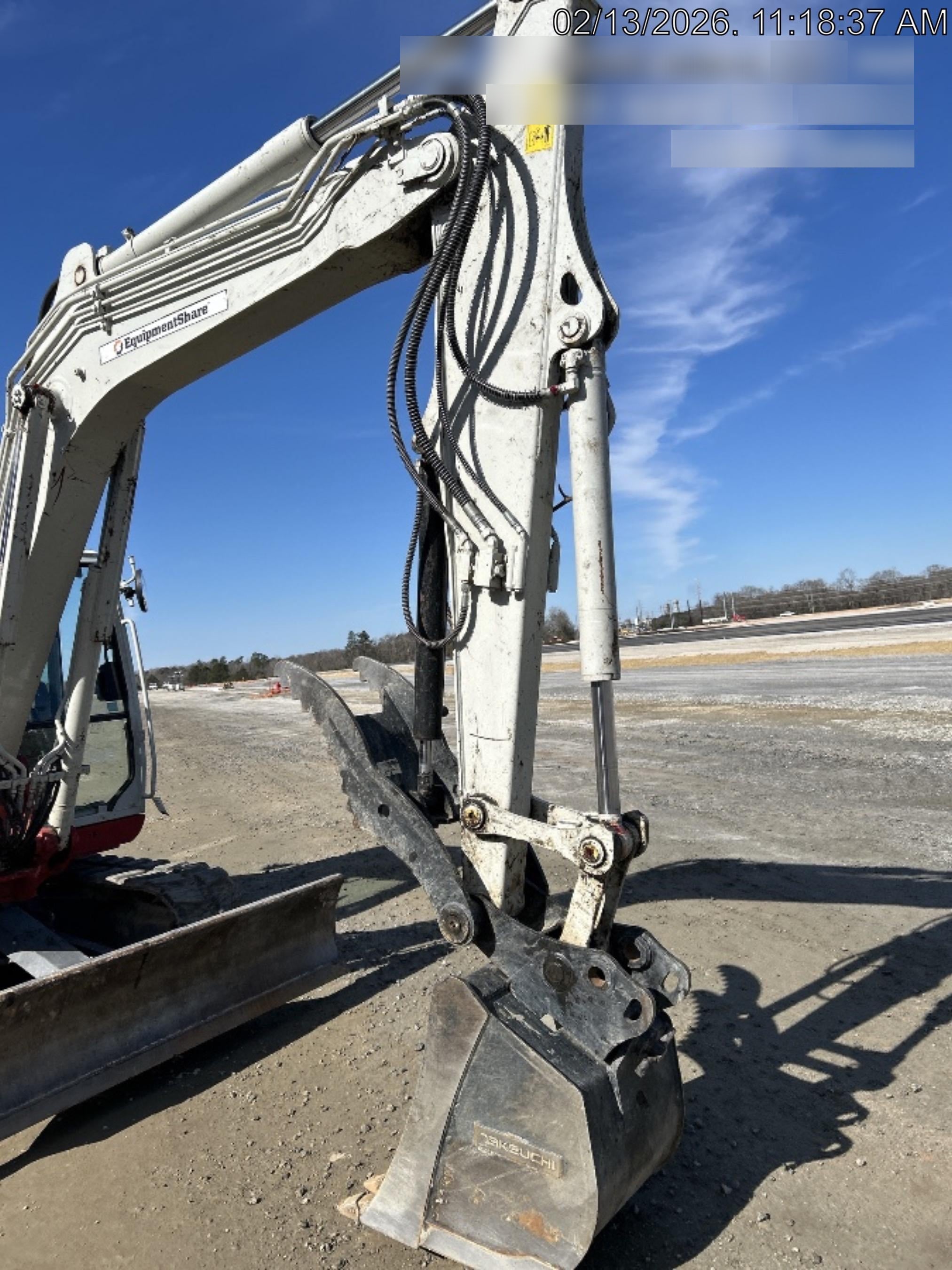 2024 TAKEUCHI TB290-CR
