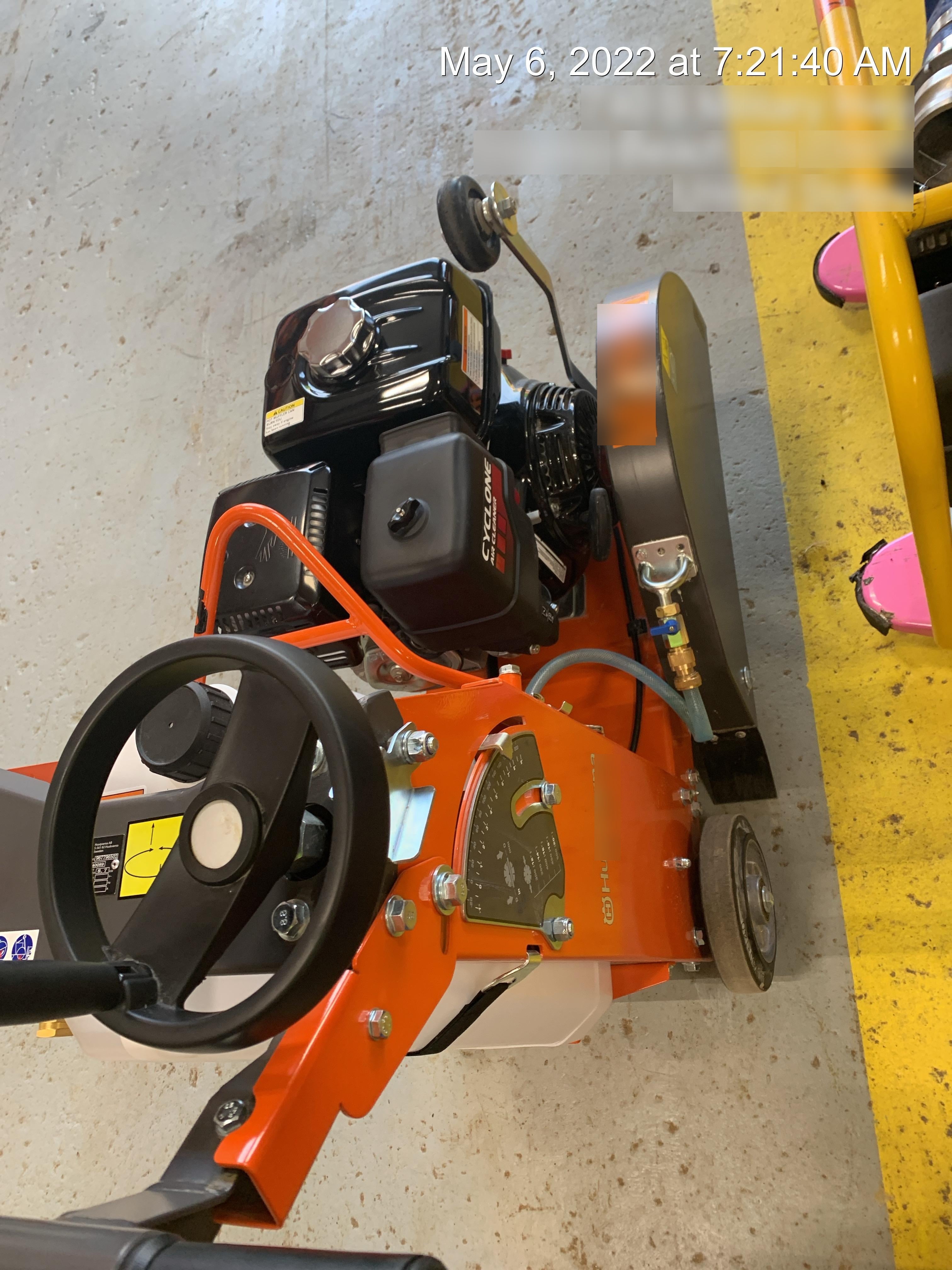 2021 HUSQVARNA FS400