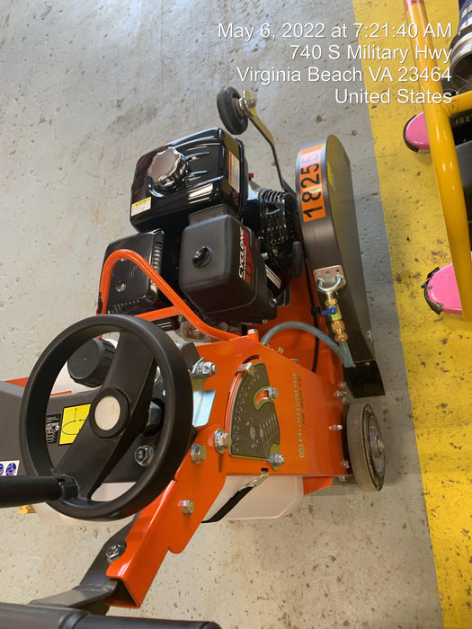 2021 HUSQVARNA FS400