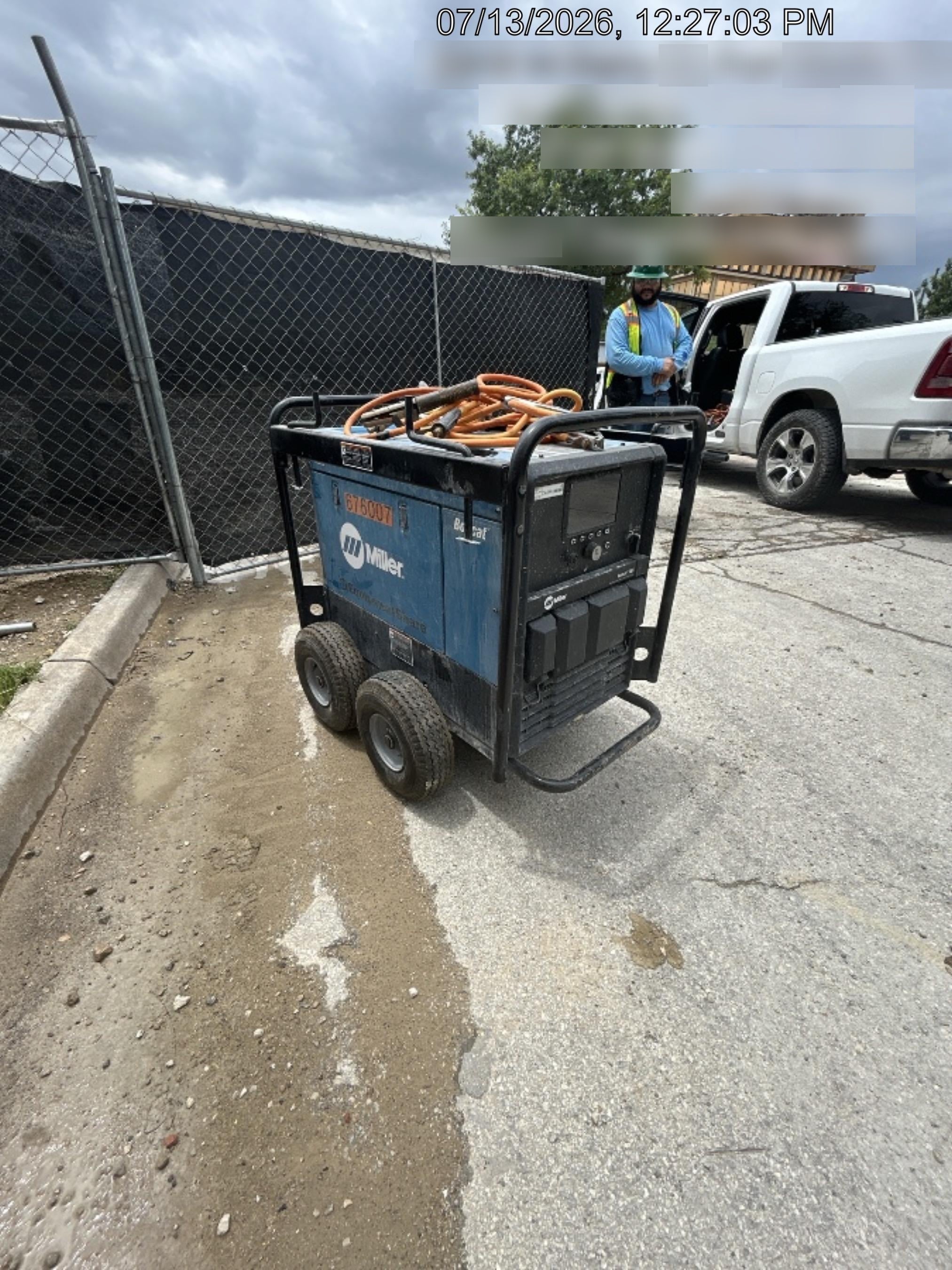 2026 MILLER ELECTRIC Bobcat 265 G