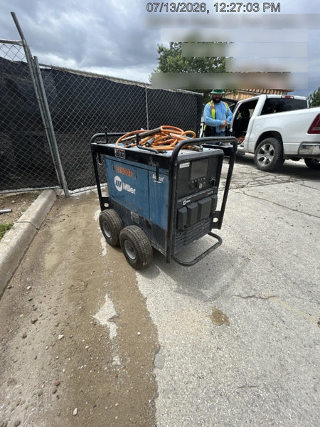 2026 MILLER ELECTRIC Bobcat 265 G
