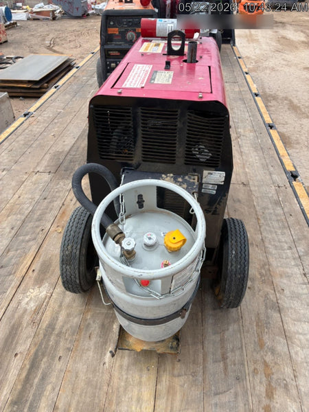 2021 Lincoln Electric Ranger 305 LPG RANGER 305 LPG ONE-PAK