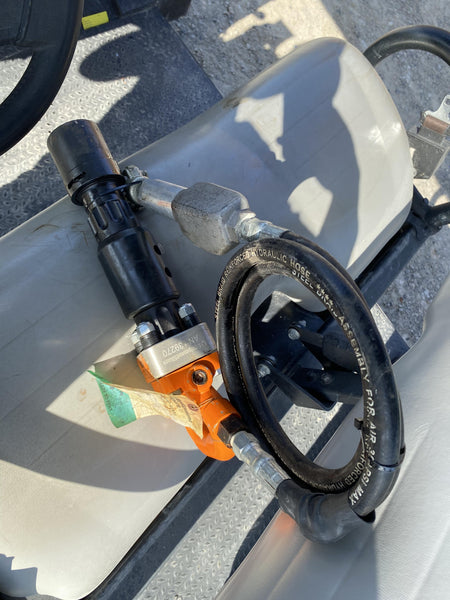 2021 MICHIGAN PNEUMATIC MP-MOTOC-375-ITD