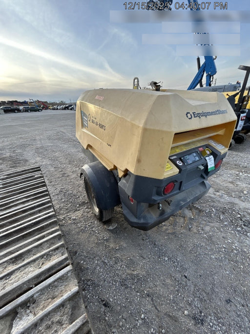 2022 ATLAS COPCO XAS188 CWK