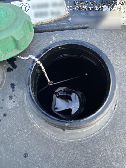 2022 Allmand NLV3GR (4) LED Light Fixture 350W, 23' Vertical Mast, 3kW Prime, Towable, Deep Sea L401, Leveling Jacks, Yanmar T4F 5.8hp