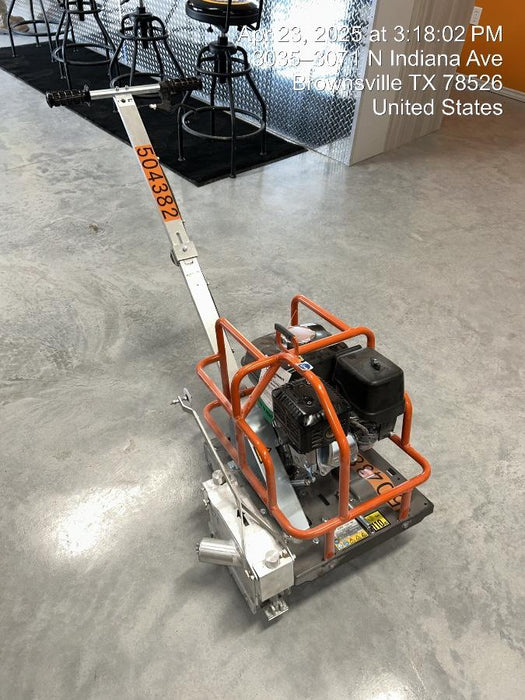 2025 HUSQVARNA SOFF-CUT 150