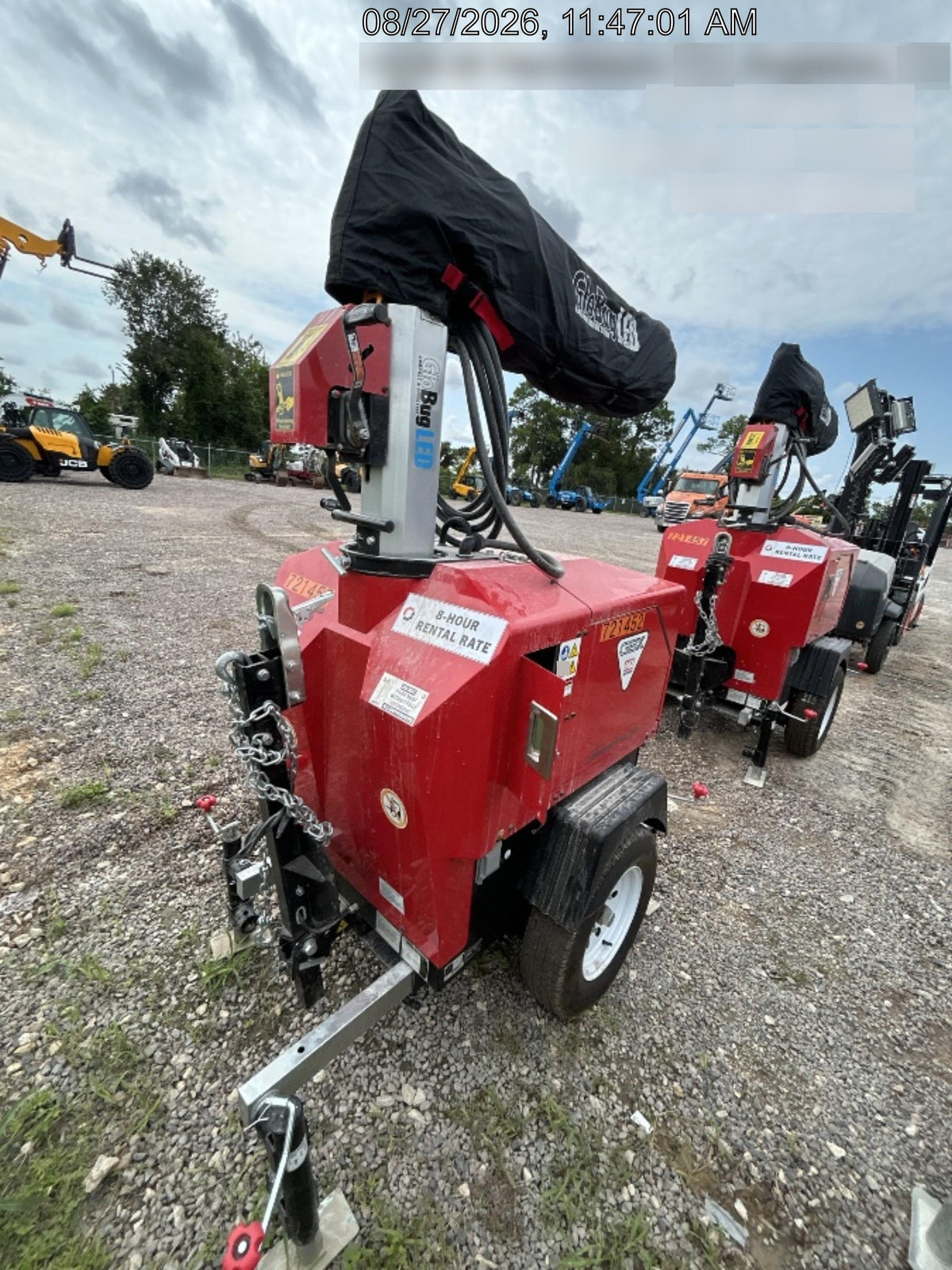 2026 MULTIQUIP GBX24BK