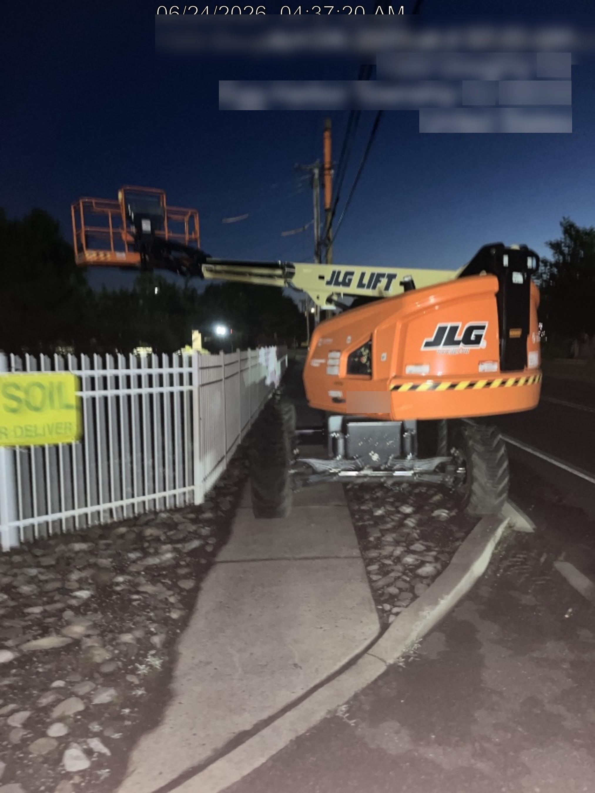 2024 JLG 460SJ