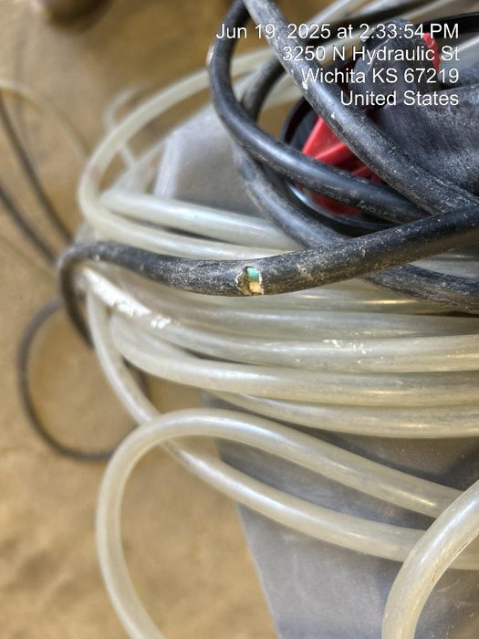 2020 DRI-EAZ LGR6000Li