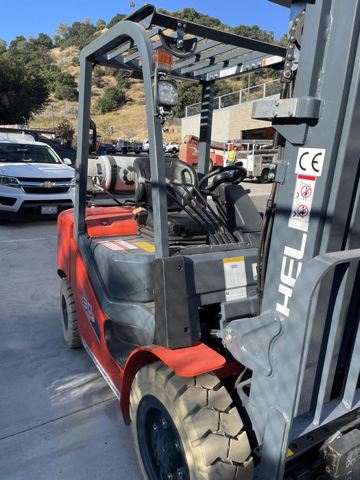 2022 HELI CPQYD30-KU1H - QUAD