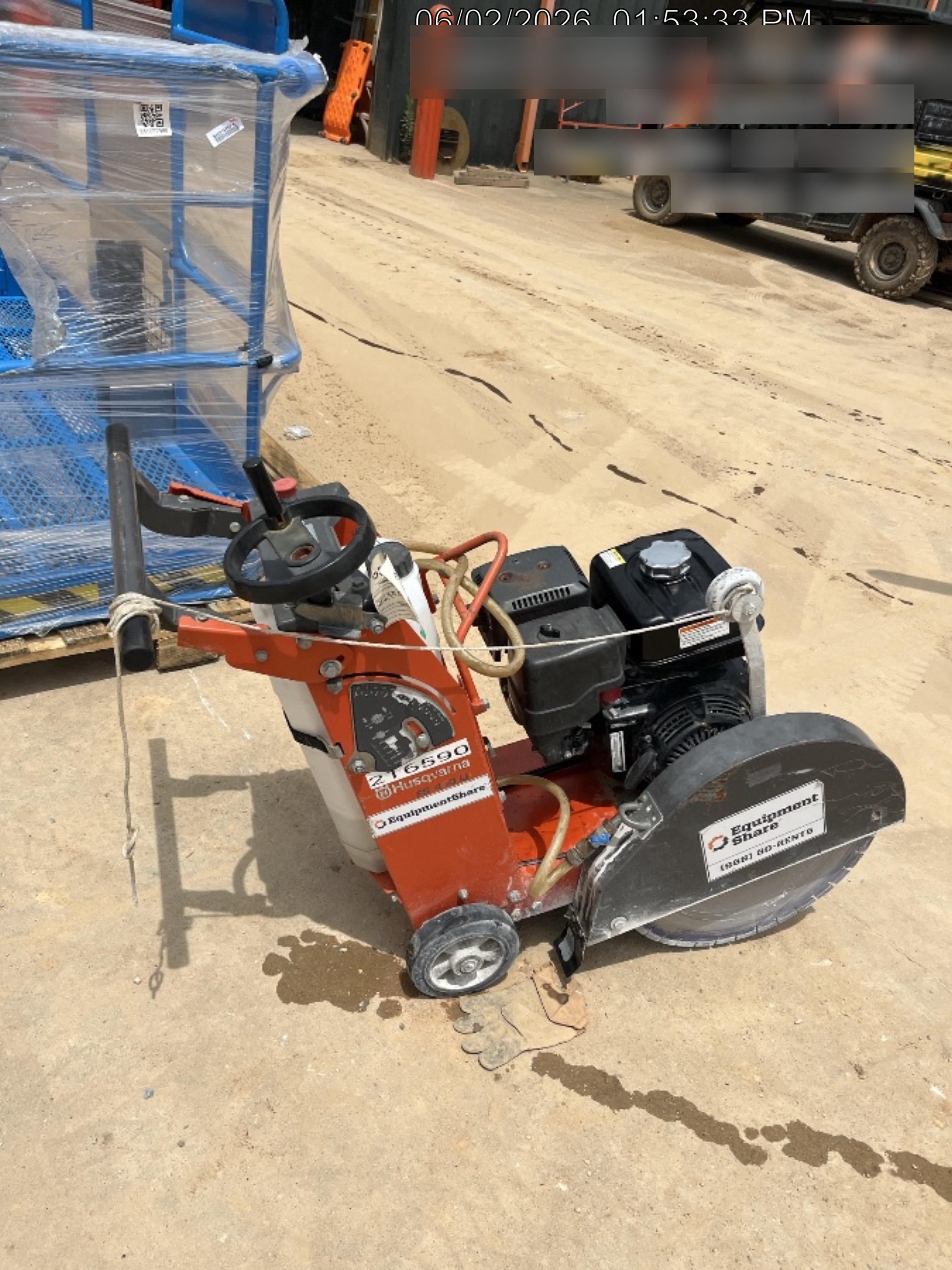 2022 HUSQVARNA FS 400 LV