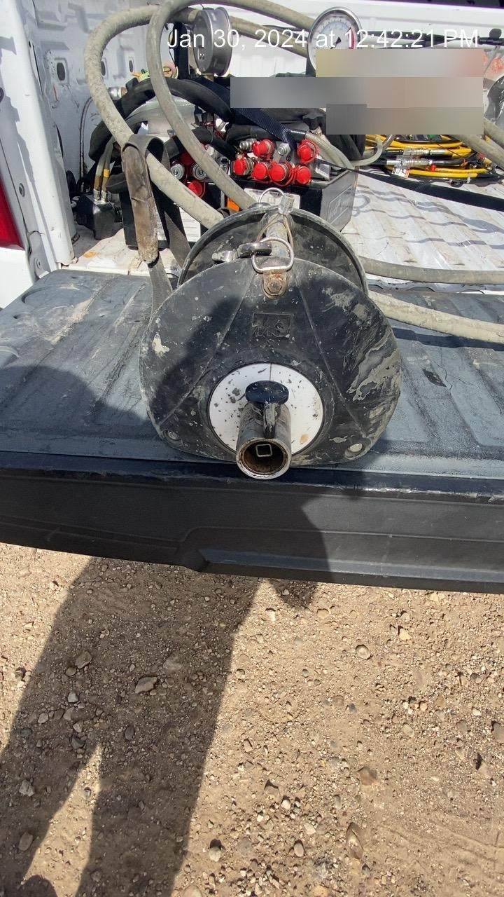 2021 MULTIQUIP CV3A