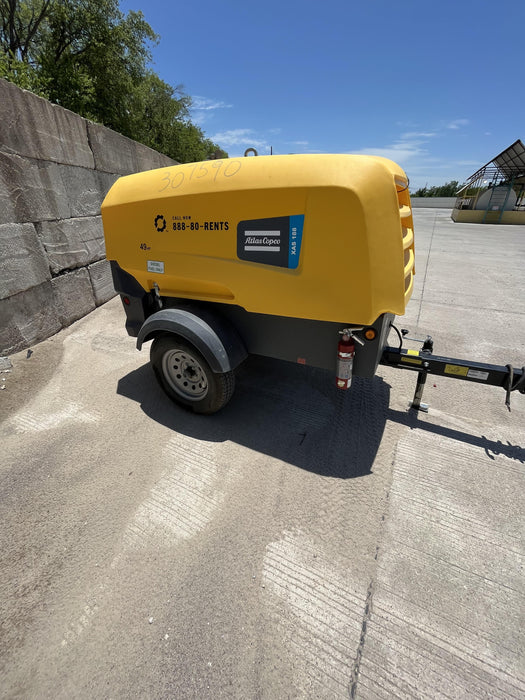 2023 ATLAS COPCO XAS188 CWK