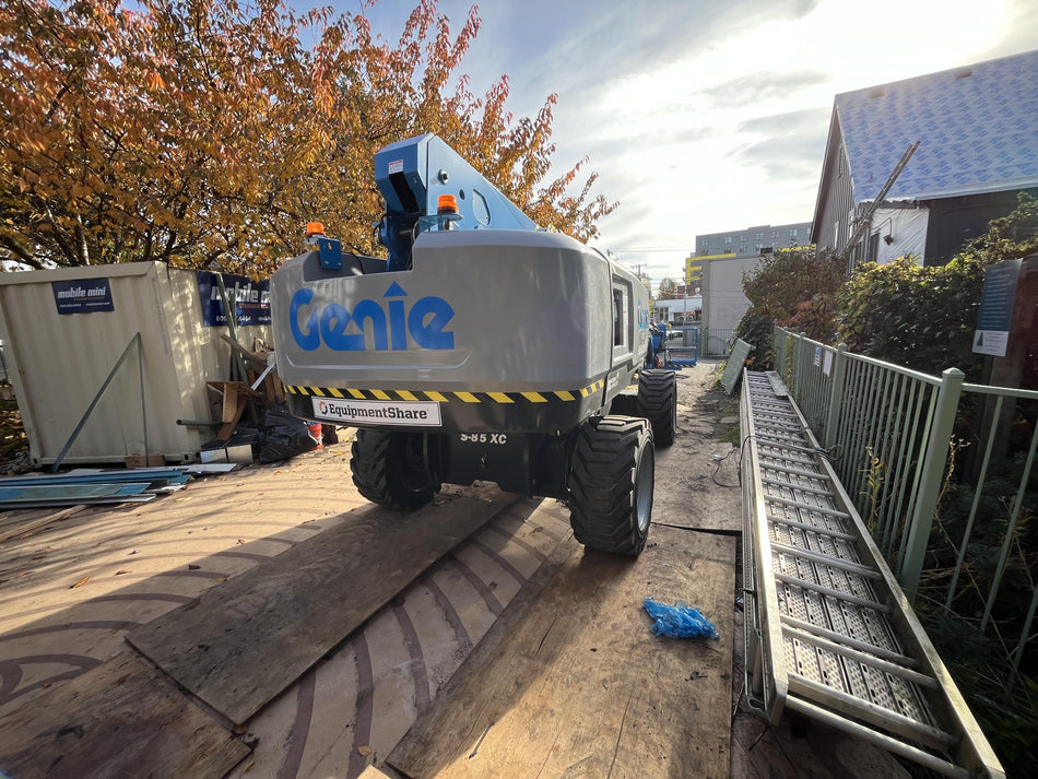 2024 GENIE S-85 XC