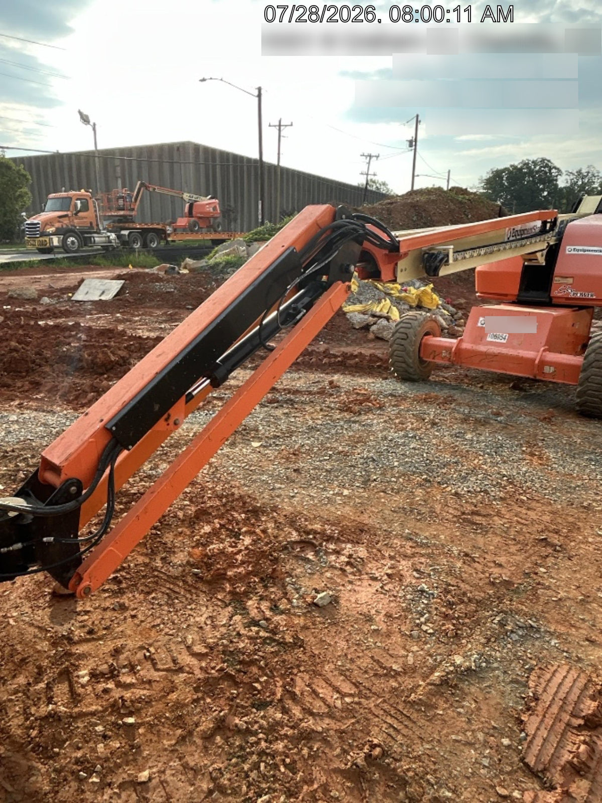 2020 JLG 460SJ