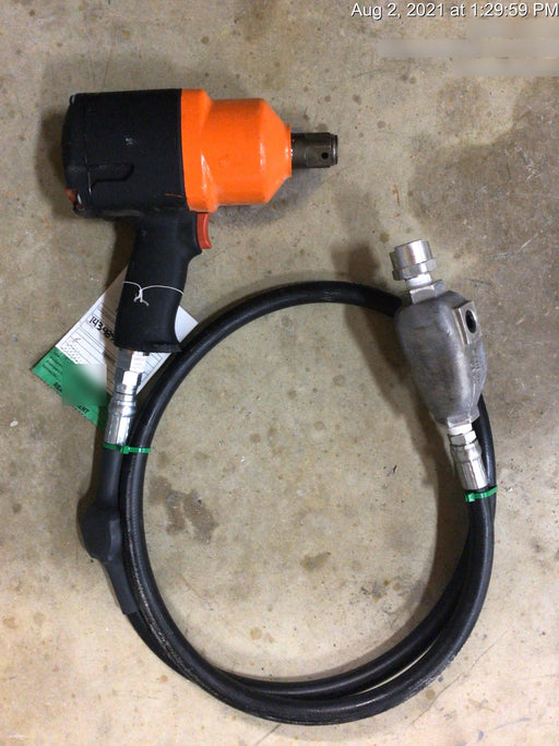 2021 MICHIGAN PNEUMATIC 751SS