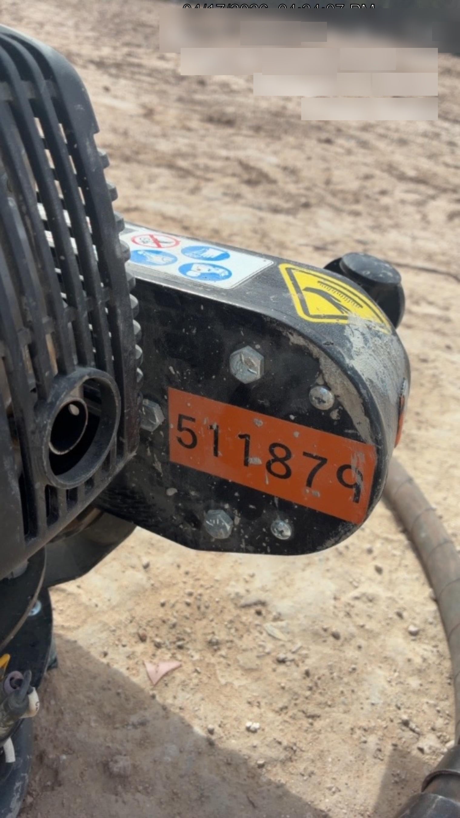 2025 MULTIQUIP BPX