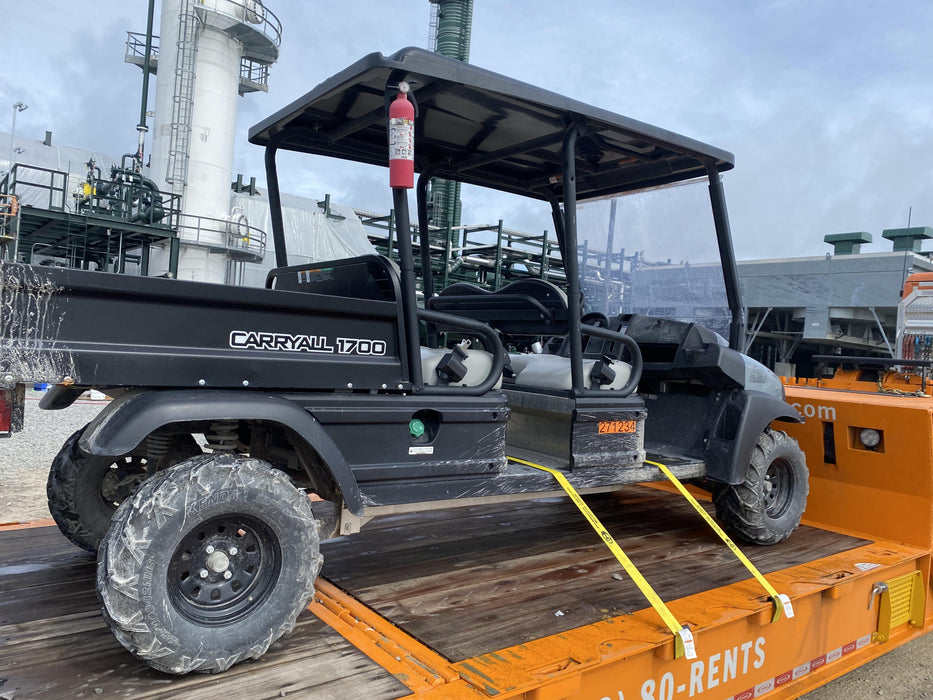 2023 Club Car CA1700D Canopy, Diesel, 4 Passenger