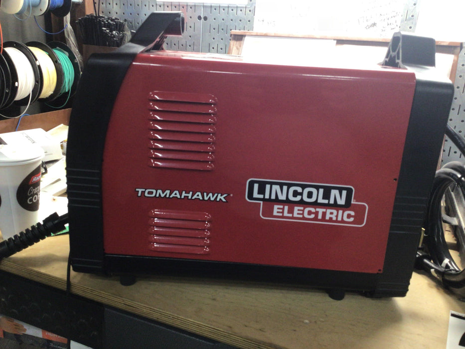 2020 LINCOLN ELECTRIC TOMAHAWK 375 AIR