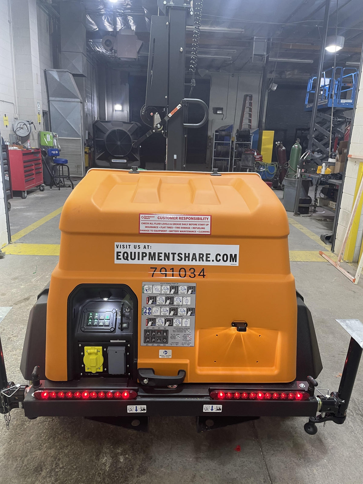 2026 GENERAC MLTS-4