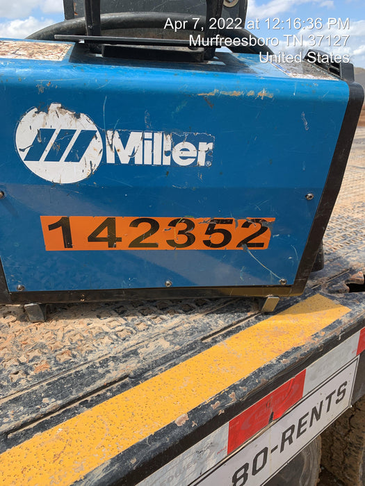 2021 MILLER ELECTRIC CST-280