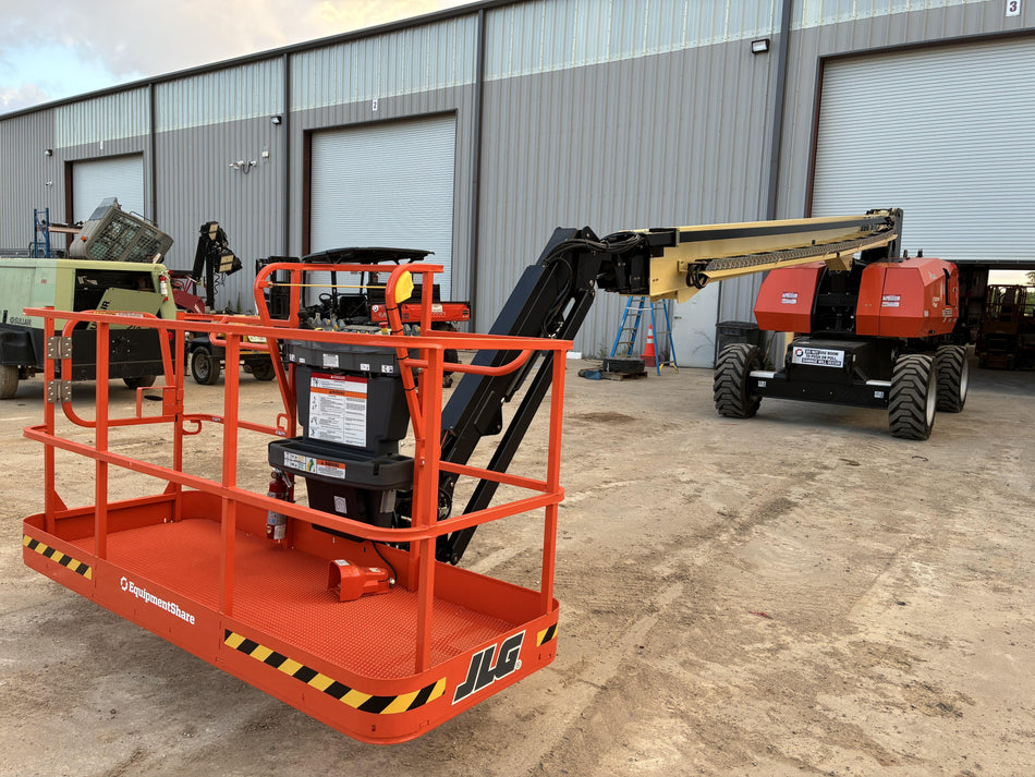 2026 JLG 860SJ