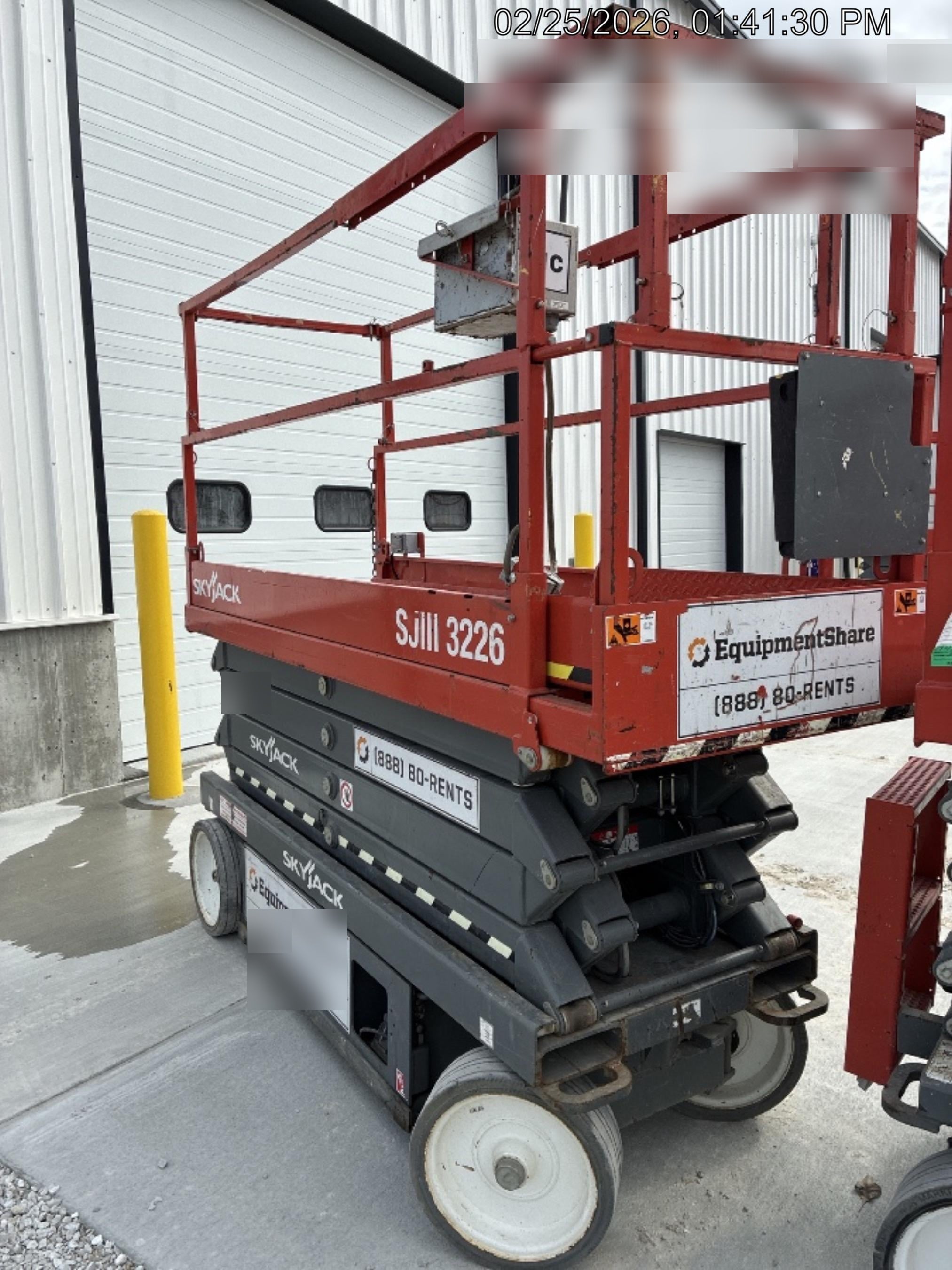 2019 SKYJACK SJIII-3226