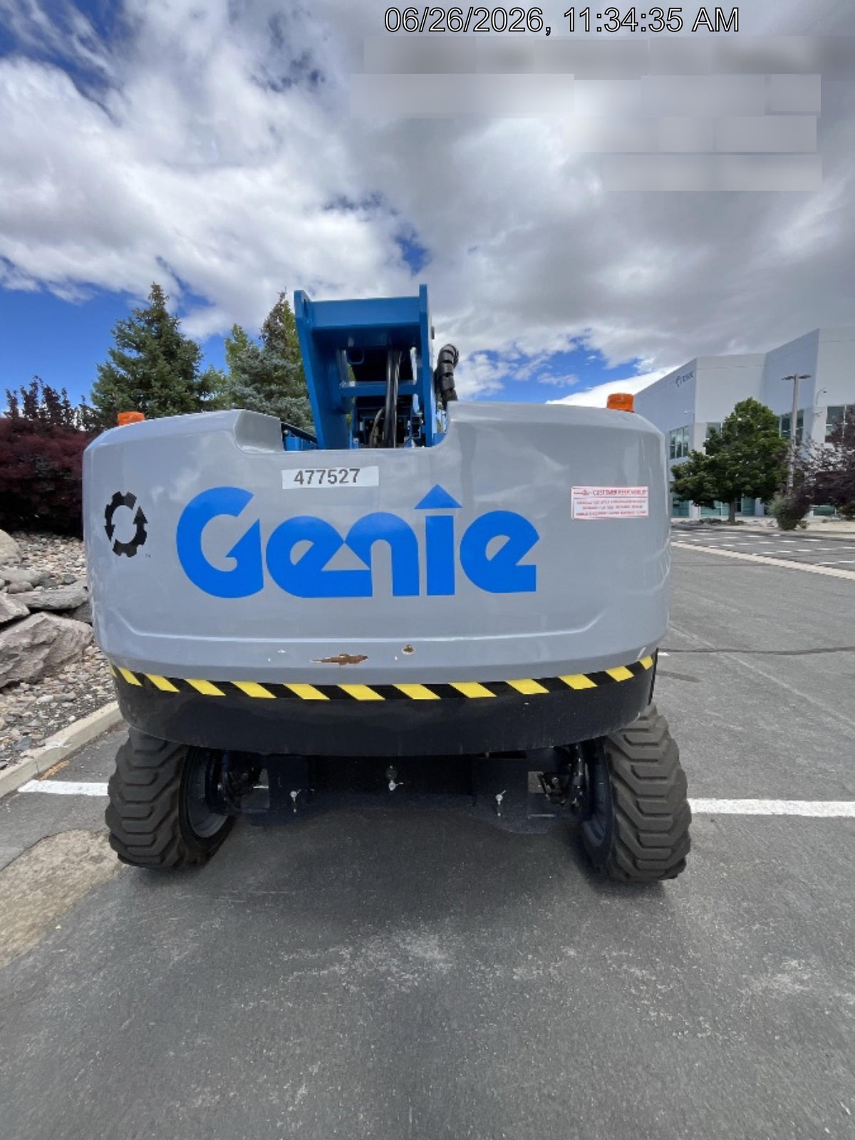 2024 GENIE S-45 XC