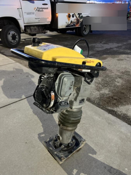 2021 WACKER NEUSON BS60-4As