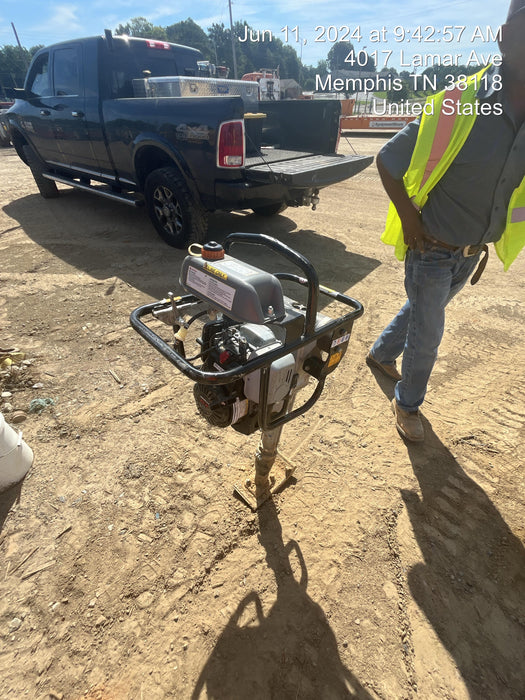 2023 MULTIQUIP MTR40HF