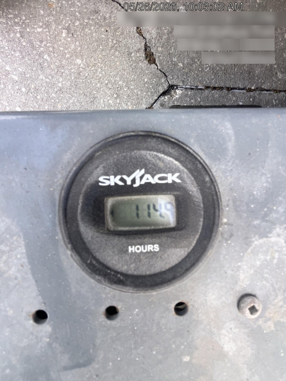 2019 Skyjack SJIII-3219 Skyjack SJIII3219 Standard w/Trojan Batteries