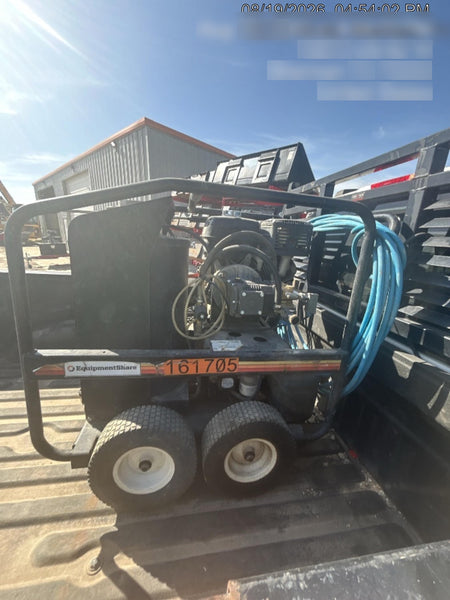 2021 MI-T-M CORPORATION HSP-3504-3MGH