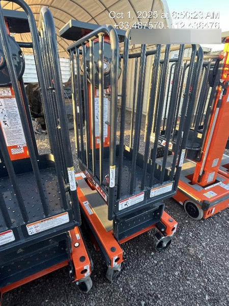2024 JLG Ecolift 70