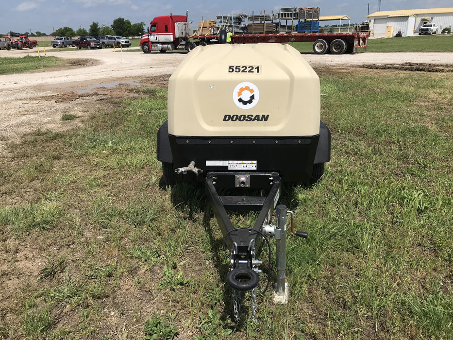 2019 DOOSAN C185WDO-T4F