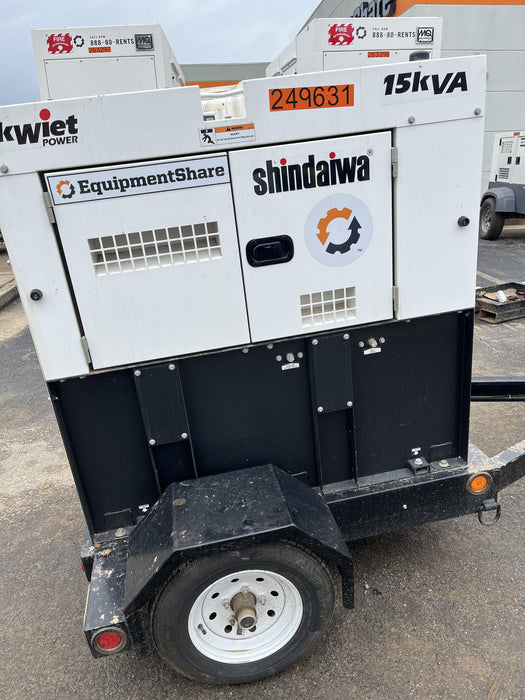 2022 SHINDAIWA DGK15FL