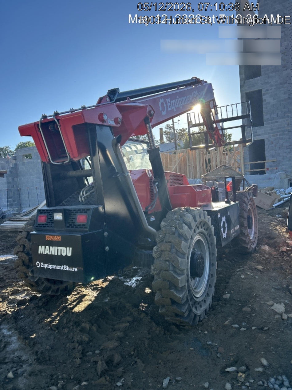 2023 MANITOU MTA10055