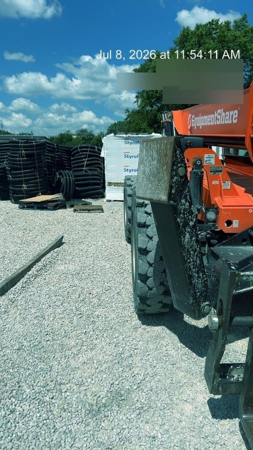 2022 SKYTRAK 10054