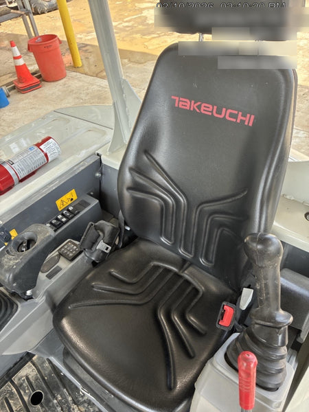 2025 TAKEUCHI TB250-2R