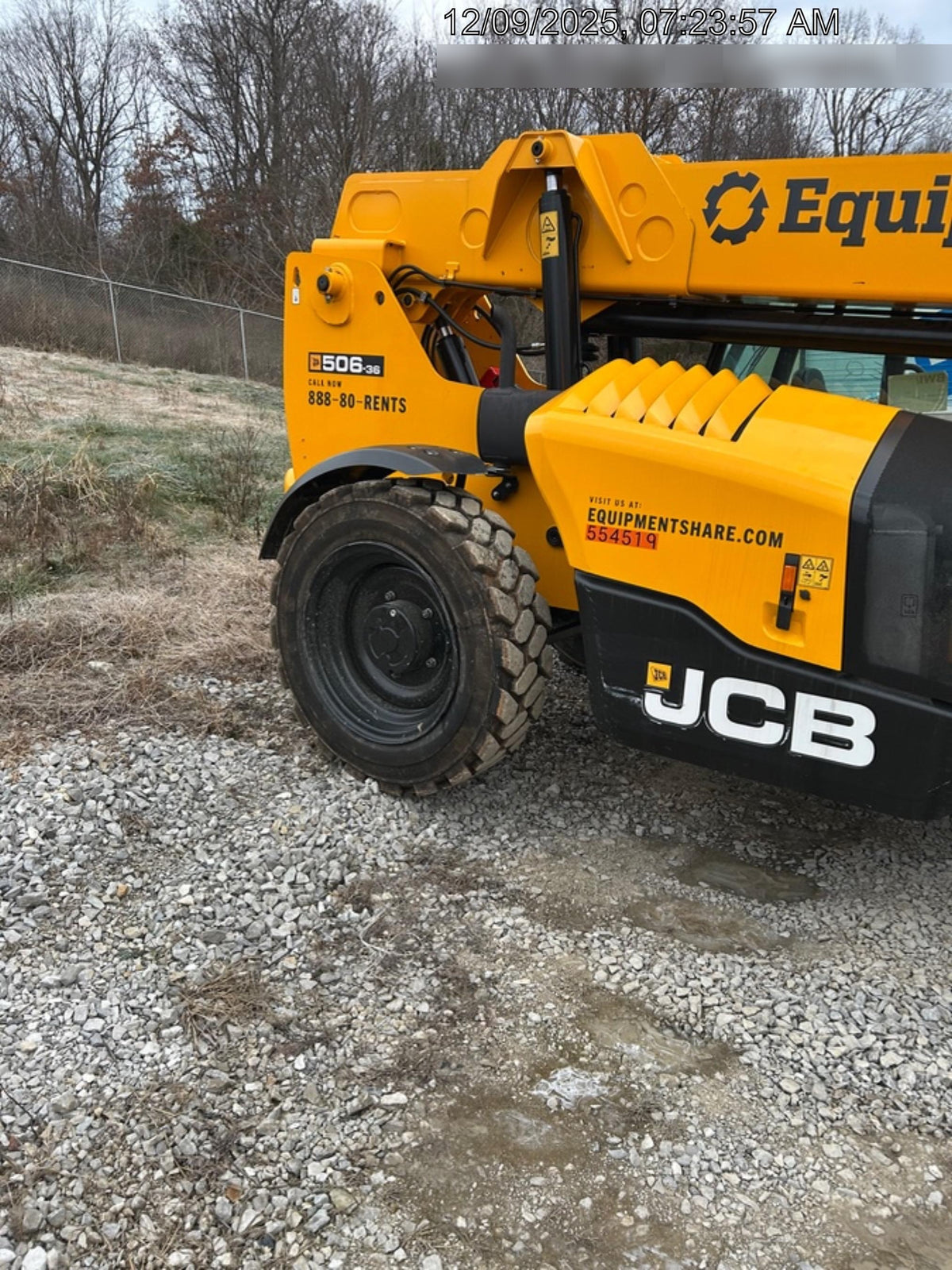 2025 JCB 506-36