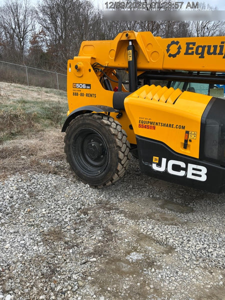 2025 JCB 506-36