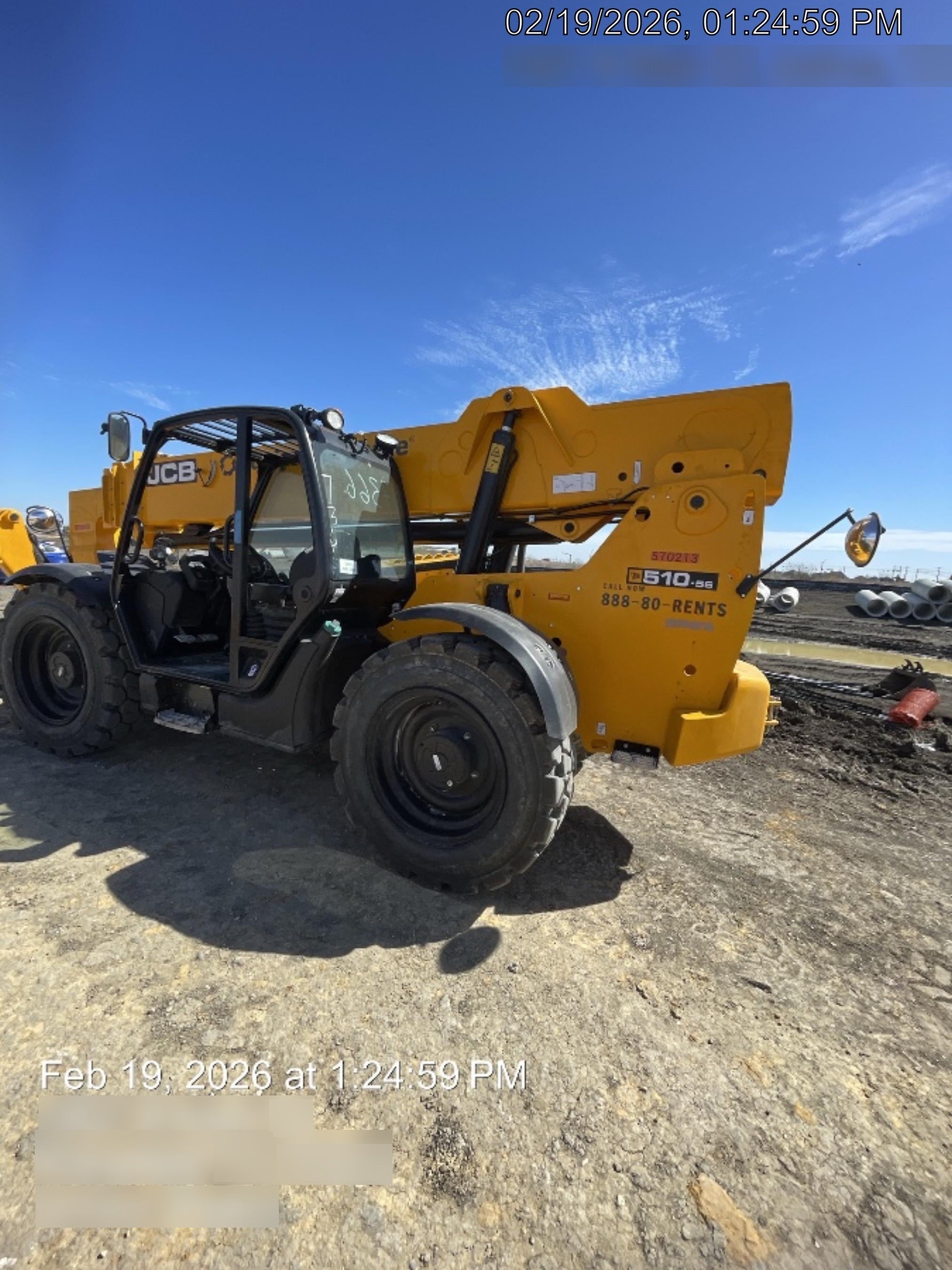 2025 JCB 510-56