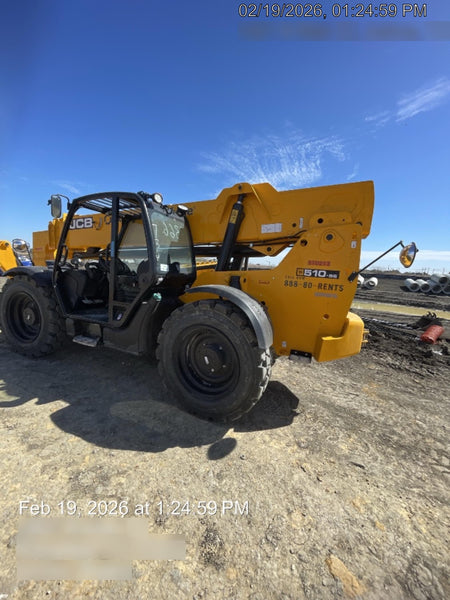 2025 JCB 510-56
