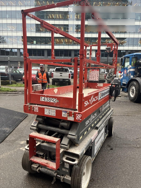 2021 SKYJACK SJIII-3220