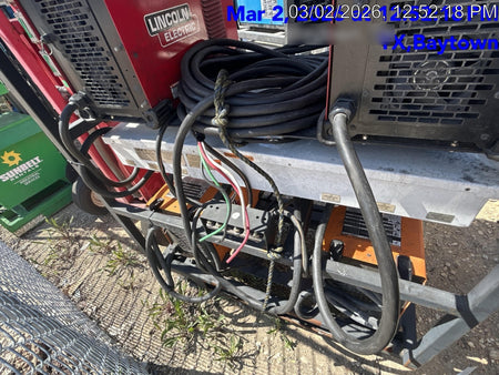 2024 LINCOLN ELECTRIC FLEXTEC 350X