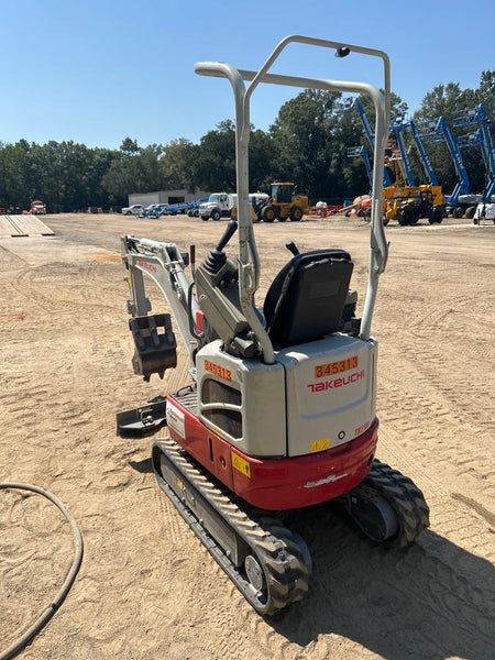2023 TAKEUCHI TB210R